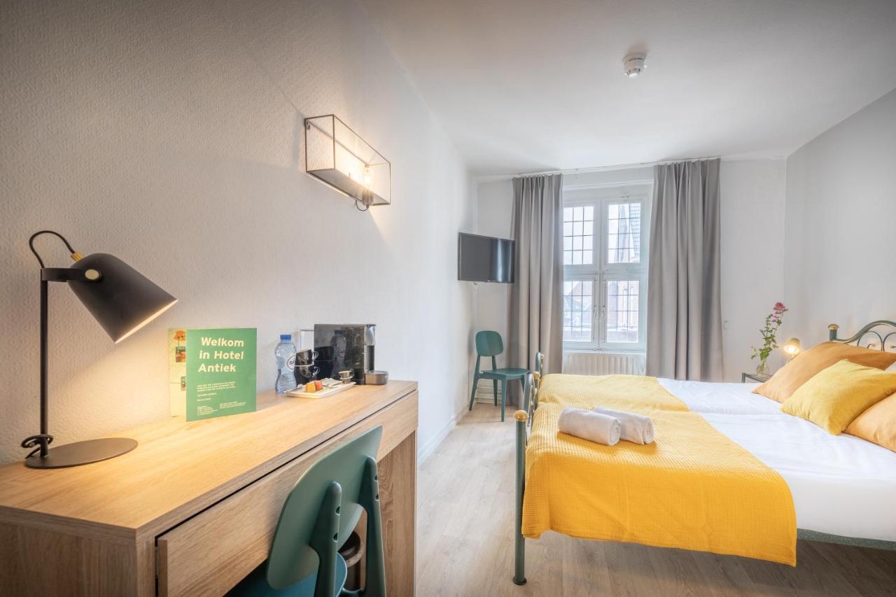 Hotel Nieuw Antiek Helden Εξωτερικό φωτογραφία