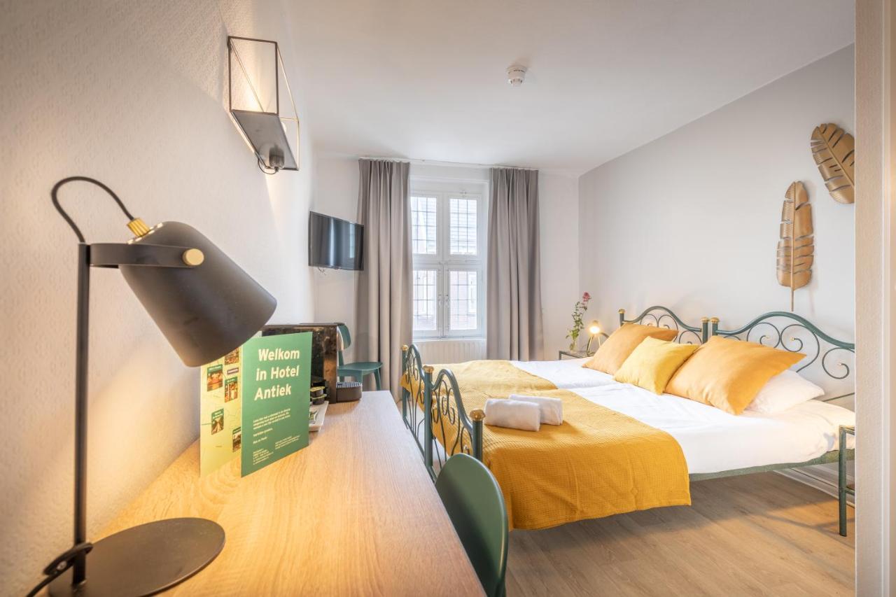 Hotel Nieuw Antiek Helden Εξωτερικό φωτογραφία