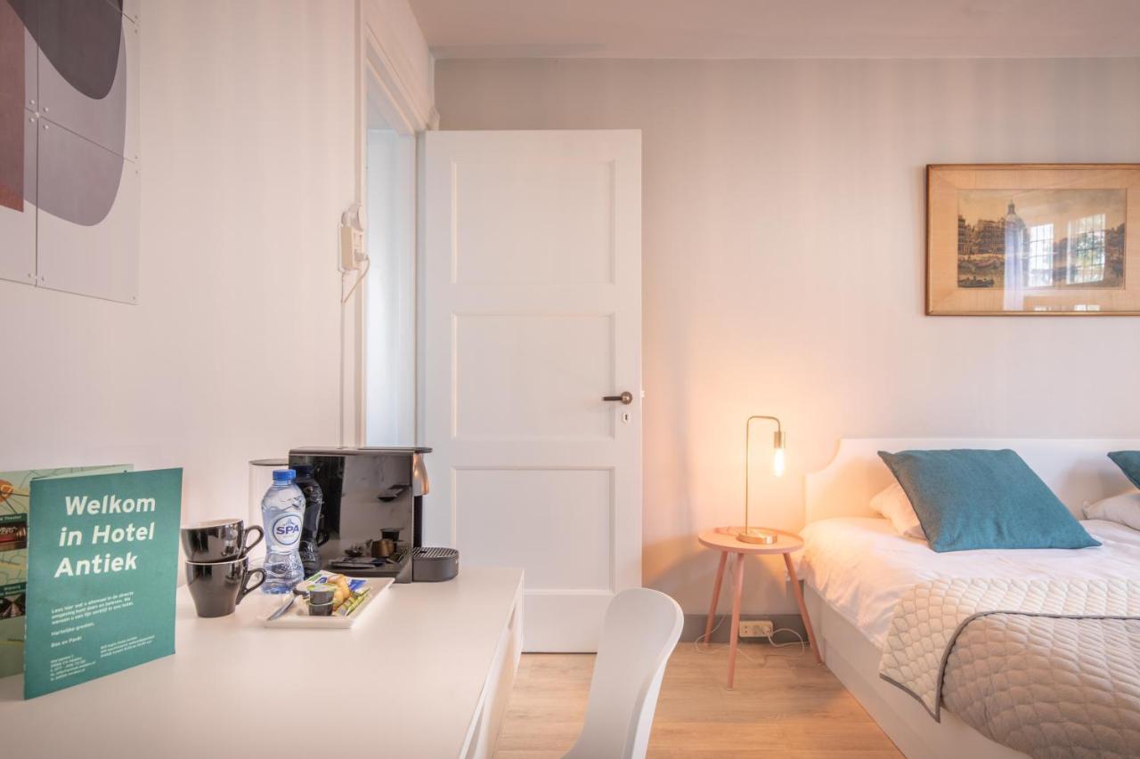 Hotel Nieuw Antiek Helden Εξωτερικό φωτογραφία