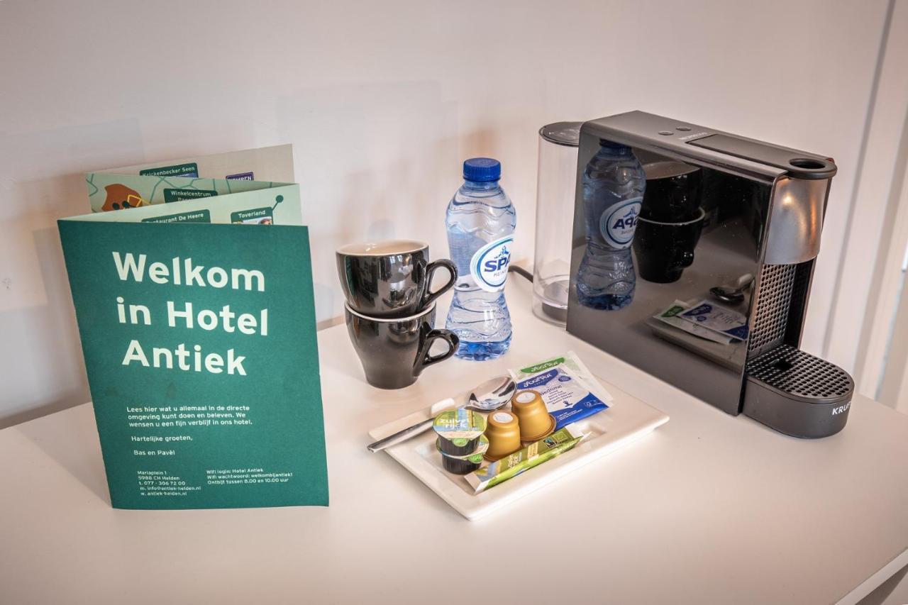 Hotel Nieuw Antiek Helden Εξωτερικό φωτογραφία