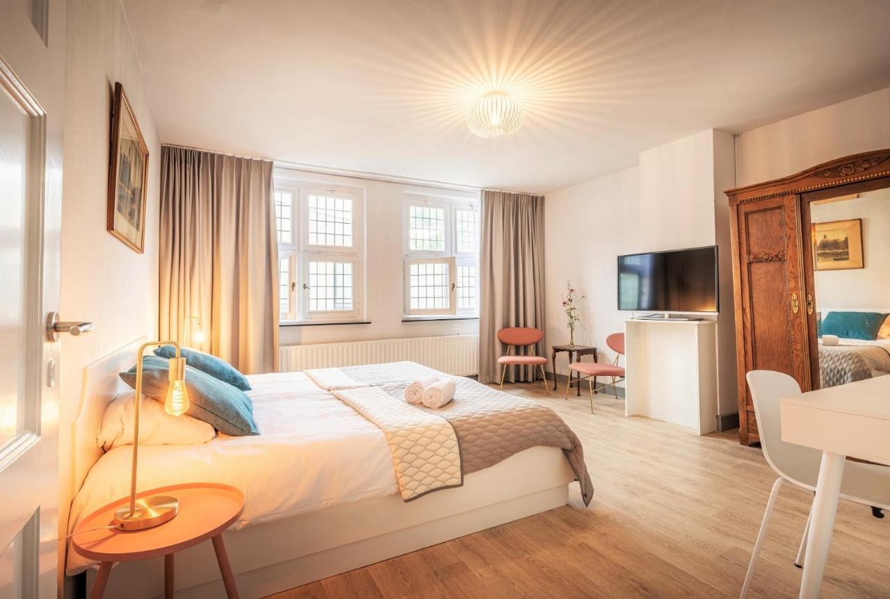 Hotel Nieuw Antiek Helden Εξωτερικό φωτογραφία