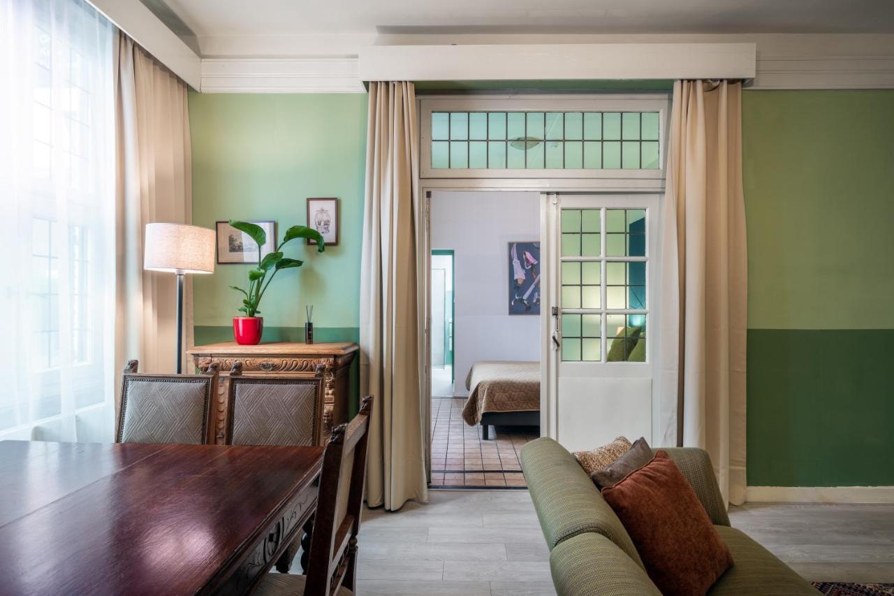 Hotel Nieuw Antiek Helden Εξωτερικό φωτογραφία