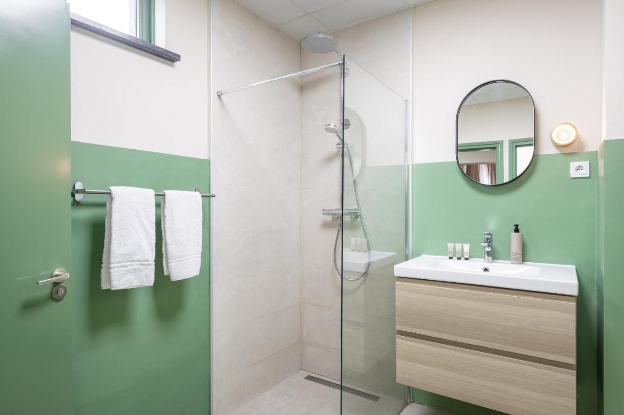 Hotel Nieuw Antiek Helden Εξωτερικό φωτογραφία