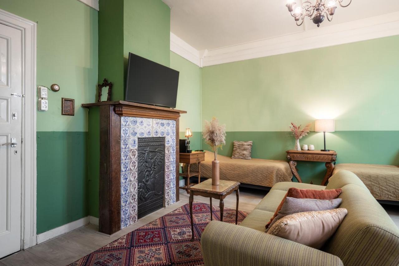 Hotel Nieuw Antiek Helden Εξωτερικό φωτογραφία