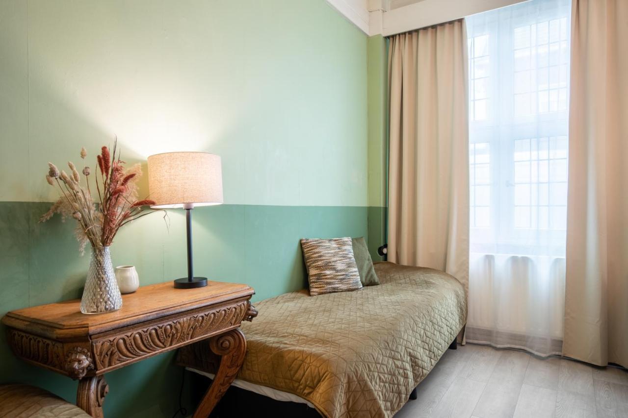 Hotel Nieuw Antiek Helden Εξωτερικό φωτογραφία