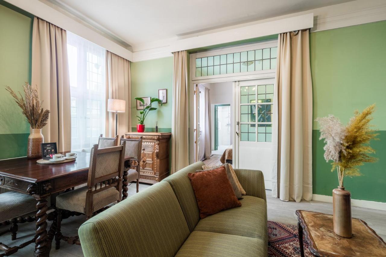 Hotel Nieuw Antiek Helden Εξωτερικό φωτογραφία