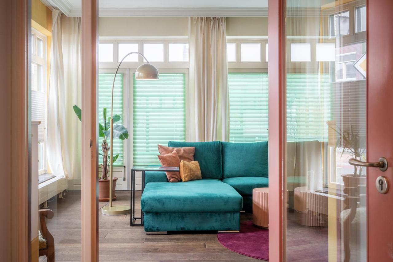 Hotel Nieuw Antiek Helden Δωμάτιο φωτογραφία