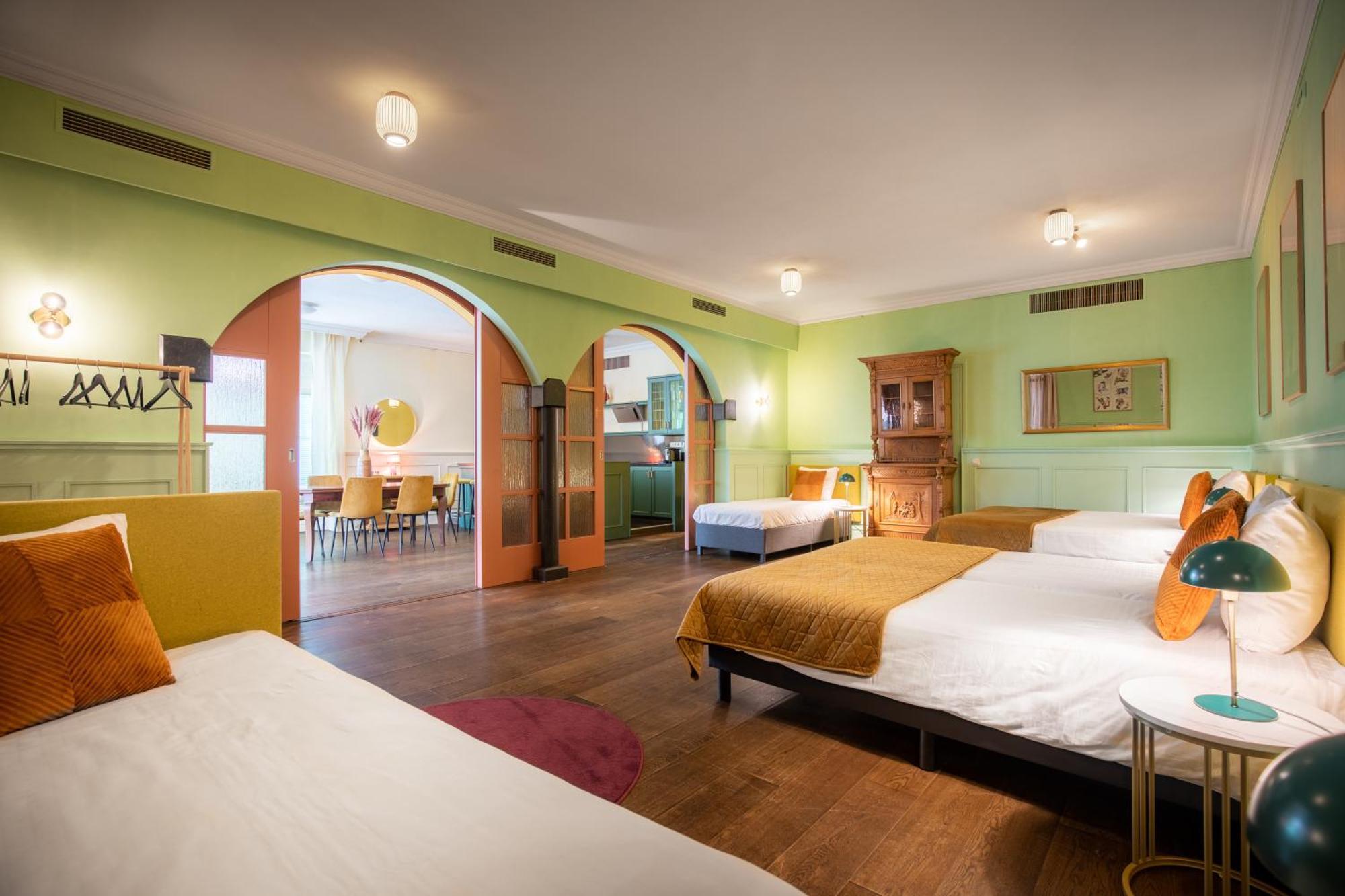Hotel Nieuw Antiek Helden Δωμάτιο φωτογραφία