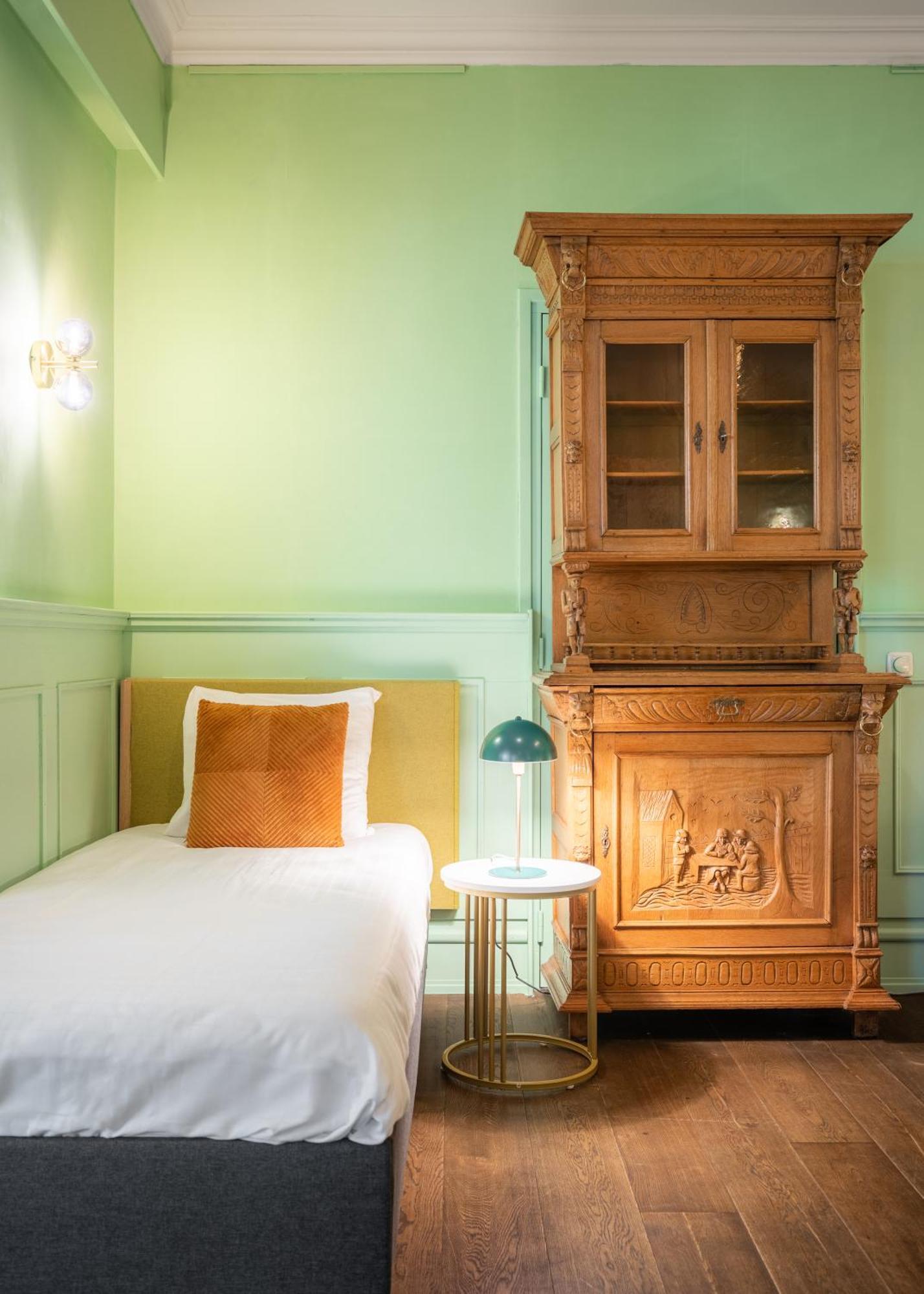 Hotel Nieuw Antiek Helden Δωμάτιο φωτογραφία