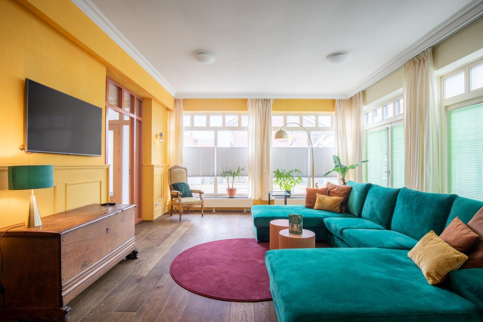 Hotel Nieuw Antiek Helden Δωμάτιο φωτογραφία